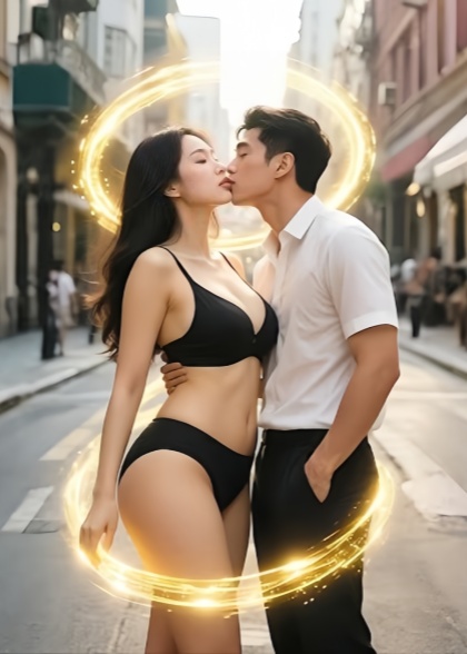 穷小子意外吻上性感女总裁（蓝光）