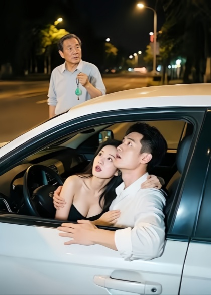 穷小子正和女友在车里做不可描述的事（蓝光）