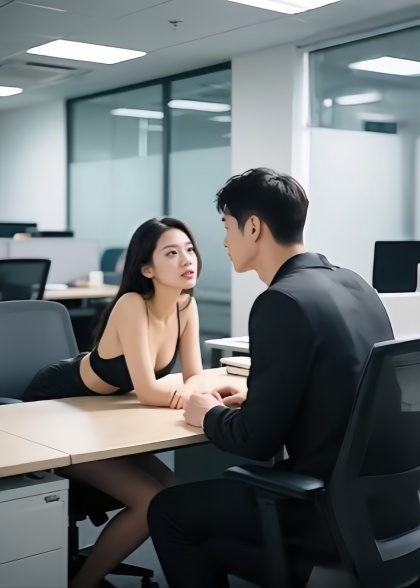 一朝家族破產妻子被逼嫁給惡霸（1080）