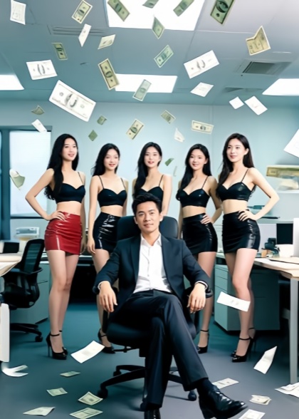 每天變著法被榨乾（1080）