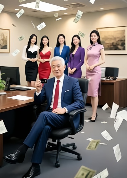 叛出家门子女们后悔了（蓝光）