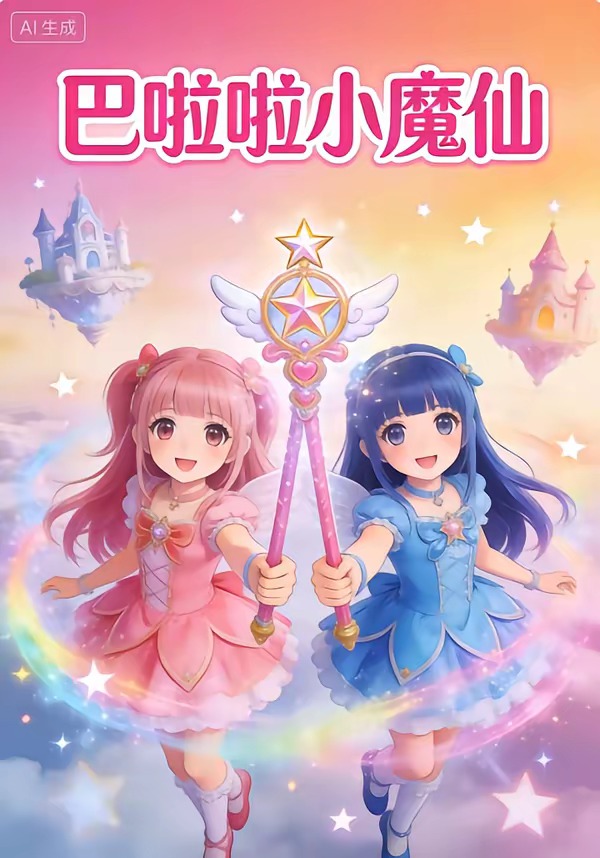 巴啦啦小魔仙(1080)