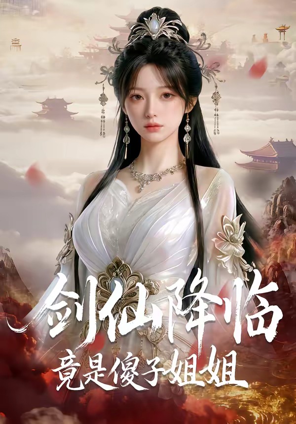 剑仙降临竟是傻子姐姐(1080)
