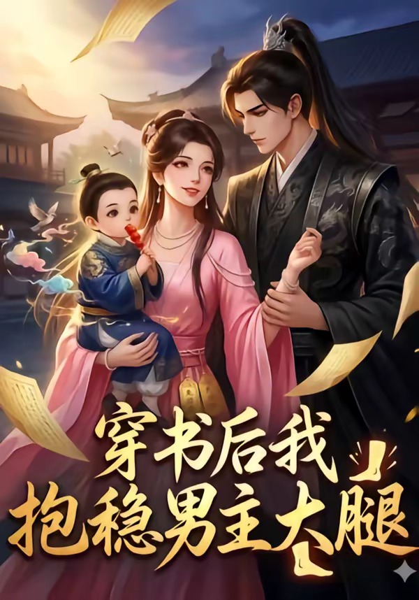 穿书后我抱稳男主大腿(蓝光)
