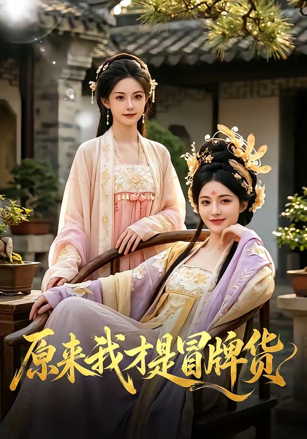 原来我才是冒牌货(蓝光)
