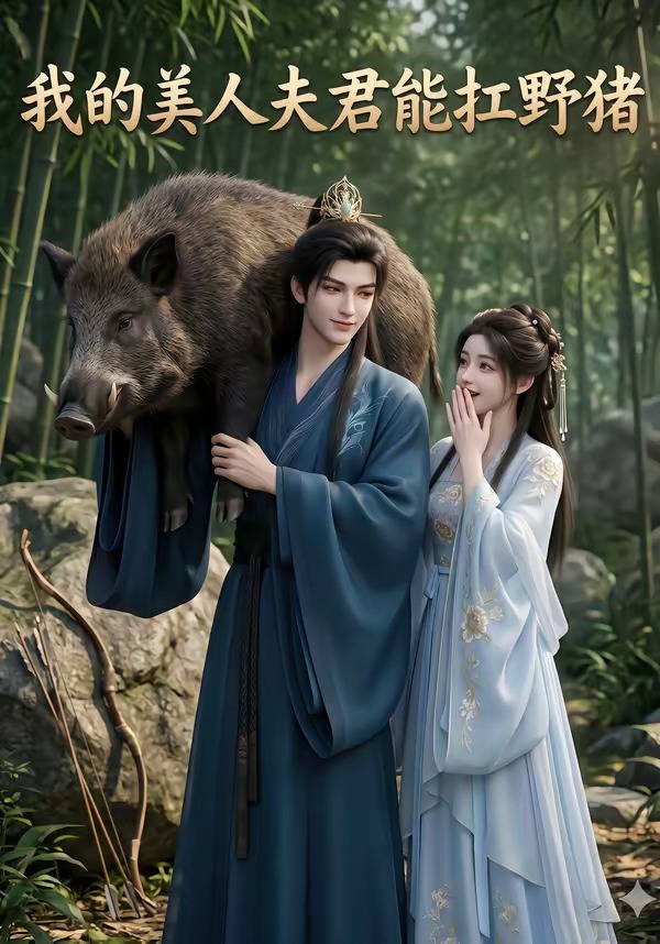 的美人夫君能扛野猪(1080)