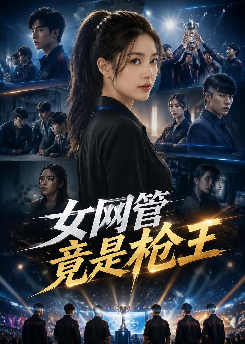 女网管竟是枪王(1080)