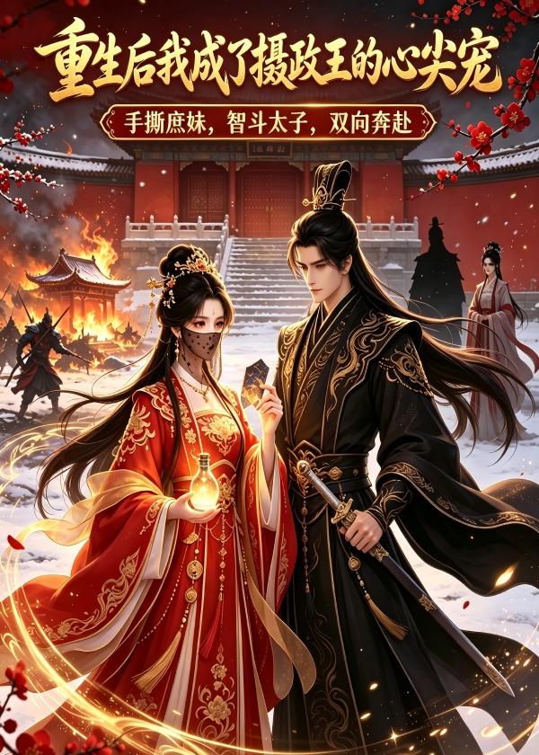重生后我成了摄政王的心尖宠（蓝光）
