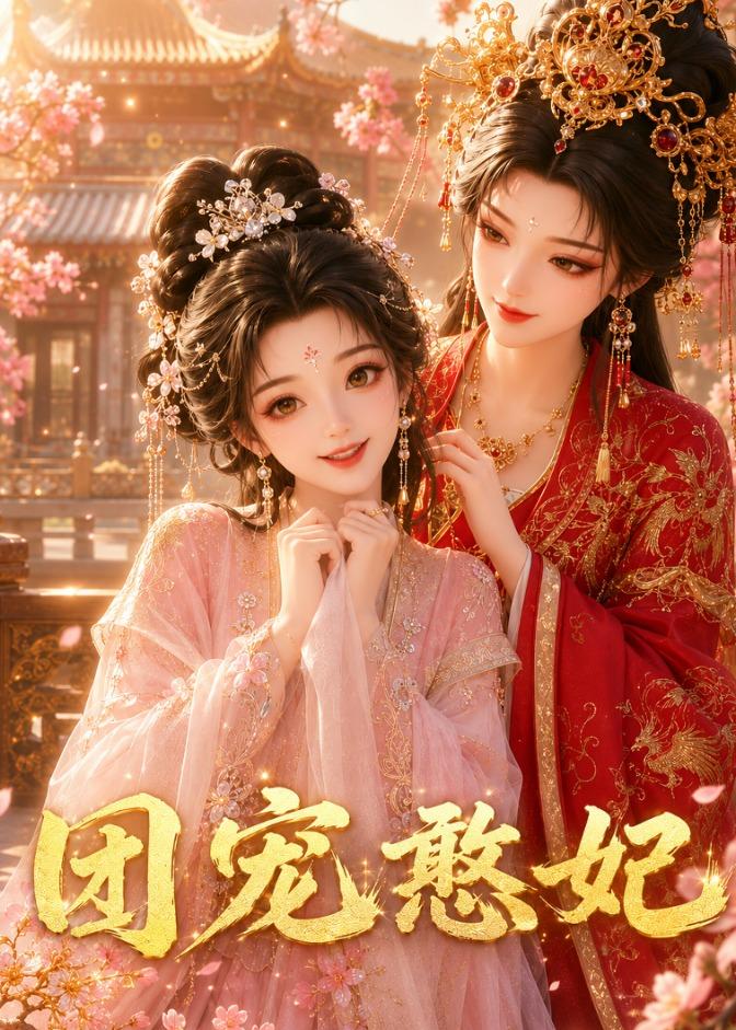 团宠憨妃（蓝光）