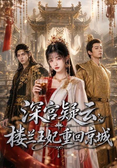 深宫疑云楼兰王妃重回京城(蓝光)
