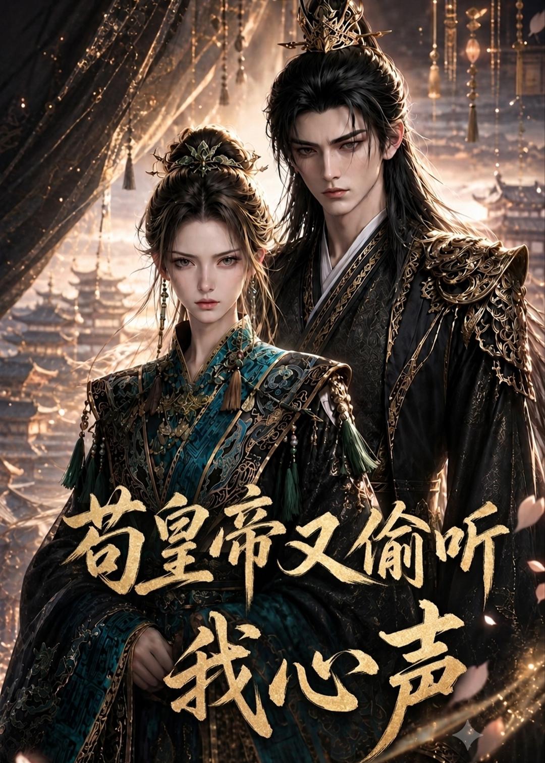 苟皇帝又偷听我心声（1080）