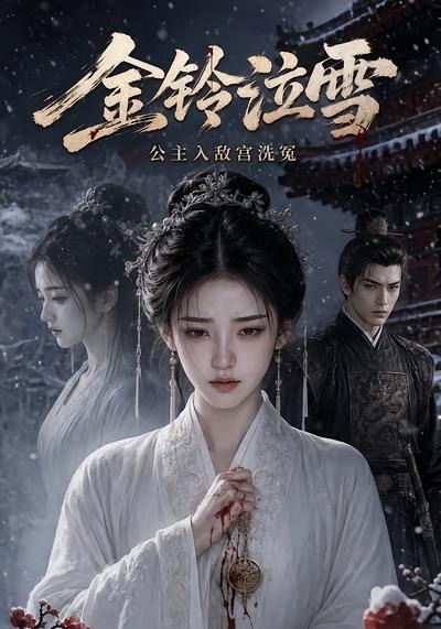 金铃泣雪公主入敌宫洗冤(蓝光)